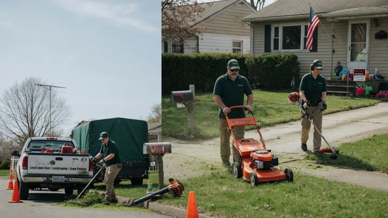 Lawn Care Services By Expert Landscaper in Ypsilanti, ND near me